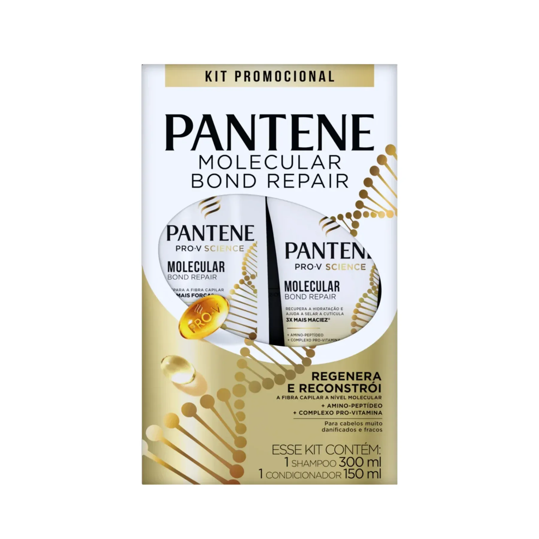 PANTENE MOLECULAR